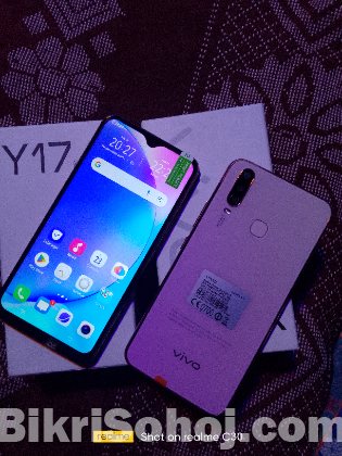 Vivo Y17(6-128)